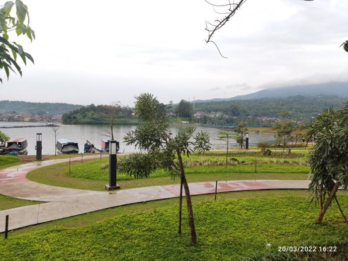 Waduk darma kuningan