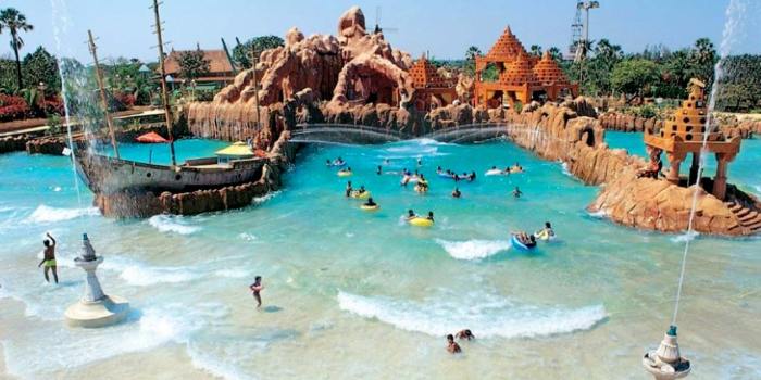 Water kingdom