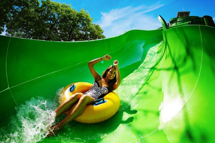 Waterbom bali