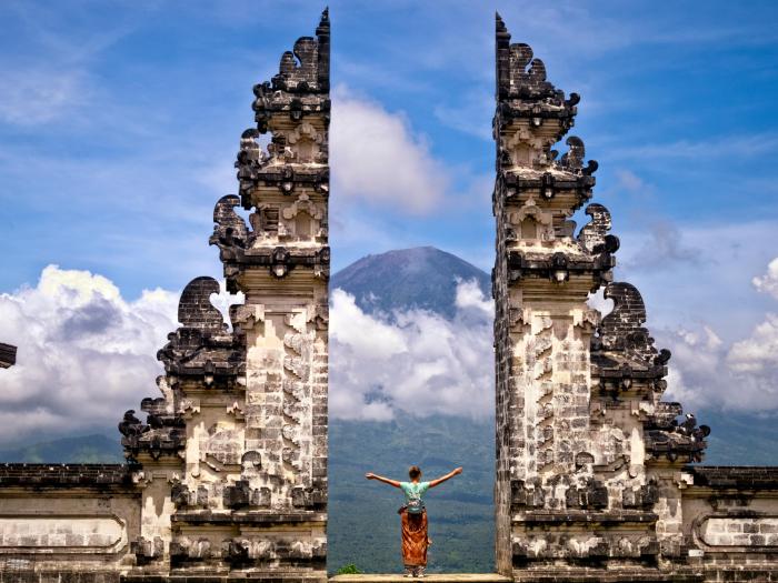 Pura penataran agung lempuyang